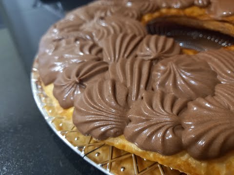 Trufa de chocolate para rellenos y coberturas ** Monsieur cuisine Connect y Plus **