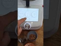 Wie mache ich schnell und effizient meinem Mix Behälter sauber! Monsieur Cuisine Connect