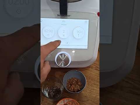 Wie mache ich schnell und effizient meinem Mix Behälter sauber! Monsieur Cuisine Connect