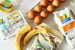 Sucedáneos de huevo para hornear |  Reemplazos fáciles de huevos