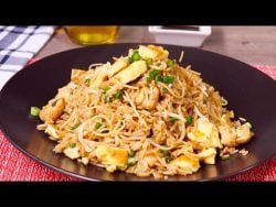 Aeropuerto tipo chifa receta fácil y rápido| A COCINAR