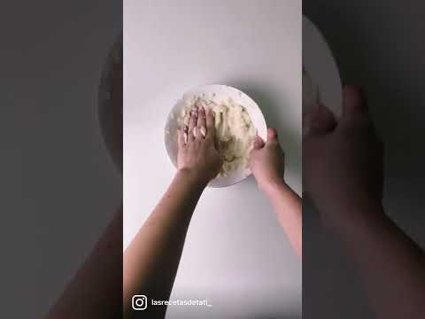 AREPAS RELLENAS DE QUESO 🧀 #shorts #receta #comida #cocina