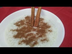 ARROZ CON LECHE / en thermomix / super cremoso