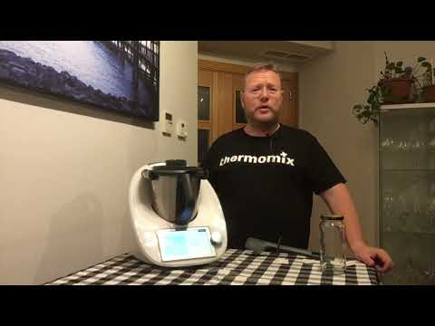 Azúcar Invertido con Thermomix y José Ángel