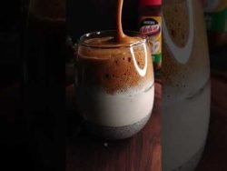 Café de Oreo. Receta Viral #Tiktok #Receta #Cafe #Oreo #Foodie