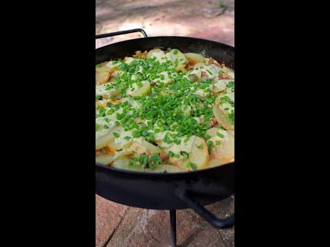 Chupín de Surubí 🐟🔥 #Chupin #Surubi #Pescado #Receta #ComidaTipica #Paraguay #Tutorial #vlog #fyp