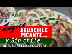 Como hacer Aguachile de camarón al estilo Jalisco #receta #cocina #jalisco #aguachile #camaron
