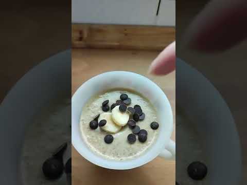 Cómo hacer MUG CAKE SIN HARINA 😋-MONSIEUR CUISINE