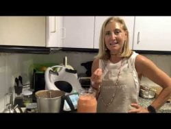 Como preparar un gazpacho fresquito con Thermomix | #sopasfrias #gazpachothermomix