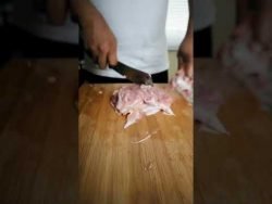 Crispy chicken #receta #food