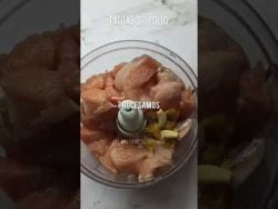 Deliciosas Patitas de Pollo para disfrutar en casa 😉 #receta #aprendeacocinar