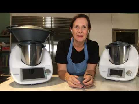 Demo Entrega Thermomix TM6 y TM5