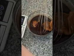 Dulce y riquisimo. Para cualquier bizcochuelo🫶🏽#relleno #tips #receta #recipe #chocolate
