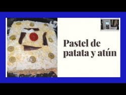 ✅👩‍🍳Pastel frío de patata en Monsieur Cuisine