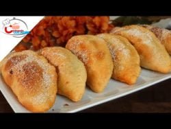 Empanaditas De Leche Una Receta Más Que SABROSA