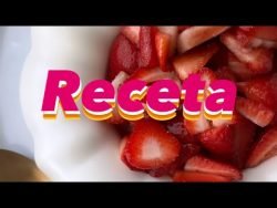 Gelatina de Yogurt #shorts #receta