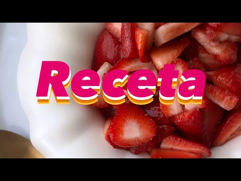 Gelatina de Yogurt #shorts #receta