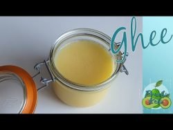 Ghee #keto @Monsieur Cuisine @ThermomixEspana
