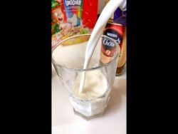 Iced Mocha Casero en menos de 1 minuto 🧉 #receta #recetafacil #tutorial #cafe #AfterMyCoffee #hell