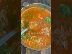 La Salsa de las Tostadas de la Secu #shorts #receta #salsa #tostadas