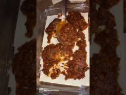 Lasagna #lasagna #lasaña #pasta #salsabechamel #yummy #comida #cocina #receta #food #cooking