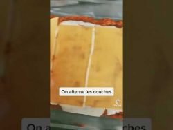 LASAGNES VG – THERMOMIX