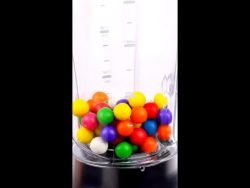 Licuado de chicles jajaja #receta #xyzbca #cubrebocas #fy #foryou #parati #tutorial #encasa #cuare