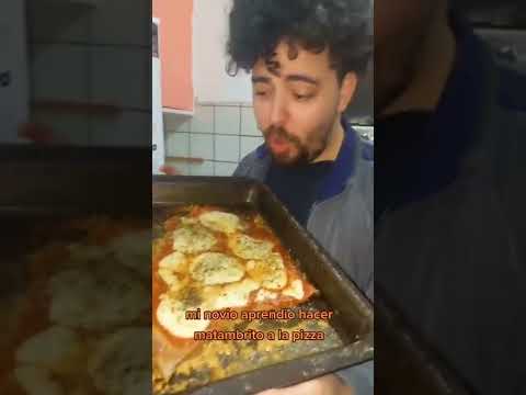 mi novio aprendió a cocinar receta tipica de argentina #shorts #receta