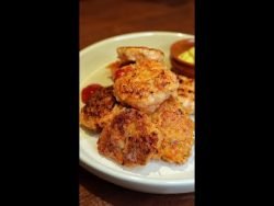 ¡Nuggets Caseros! #shorts #nuggets #caseros #comida #receta #facil #comersano #vlog #fyp #Peta