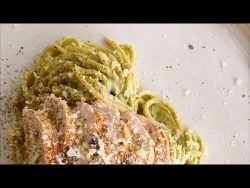 Pasta Poblana #receta
