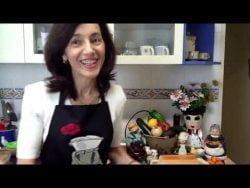 Pastel de queso en thermomix