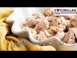 Pollo a la Miel | Recetas Thermomix