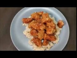 pollo al orange #receta #video