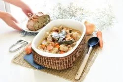 Pollo en escabeche