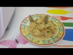 Pollo en pepitoria@recetasfacilesmonsieurcuisine