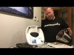 Polos de Helado de Chocolate con Thermomix y José Ángel.