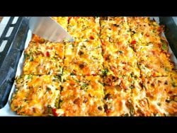 ¿Por qué no sabía de esta receta antes? comida sana y barata en 10 minutos