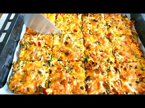 ¿Por qué no sabía de esta receta antes? comida sana y barata en 10 minutos
