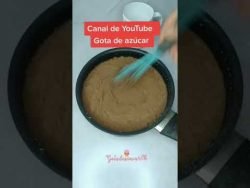 POSTRE DE CHOCOLATE CON SOLO 4 INGREDIENTES #Postre #chocolate #Receta #shorts #short #shortvideo