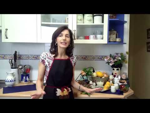 Postre de limon en thermomix.