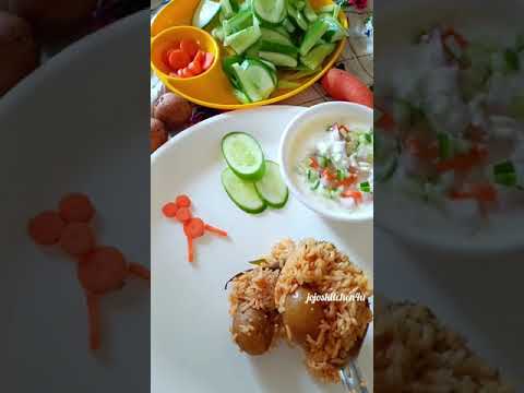 Potato Pulao my beloved tasty rice recipe from my cook book which you can make in cooker in minutes