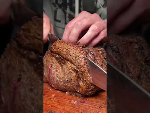 Prime Rib 🥩 #quechille #food #mexico #receta #usa #recipe #foodie #tacos #prime #ribeye #foodporn