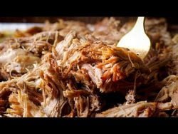#receta de #carnitas fácil y rápida.