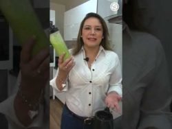 #Receta de JUGO DE FRUTAS Y VERDURAS | Invita y Gana