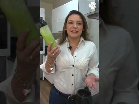 #Receta de JUGO DE FRUTAS Y VERDURAS | Invita y Gana