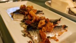 Receta de sardinas cocinadas a la mexicana