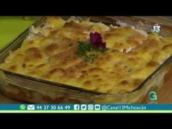 #Receta | Deliciosa #Lasagna fácil y rápido | Giros Michoacán