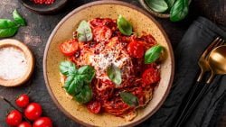 Receta Masterchef: Tallarines caseros