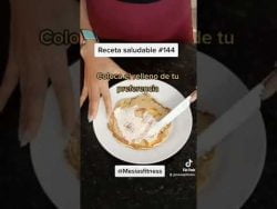 Receta saludable #144 #mesiasfitness #salud #nutrition #comersano #recetasaludable #receta #comida