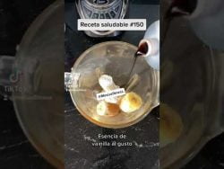 Receta saludable #150 #DiaDeLasMadres #mesiasfitness #nutrition #comersano #recetasaludable #receta